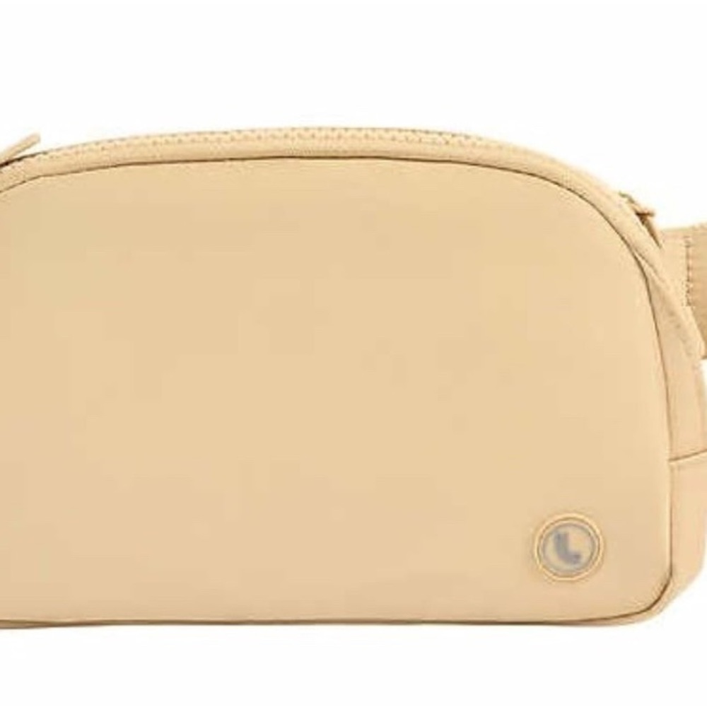 Lole Tan Crossbody Bag